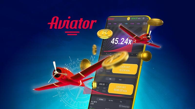 لعبة الطيارة 1xBet - Aviator Crash Game